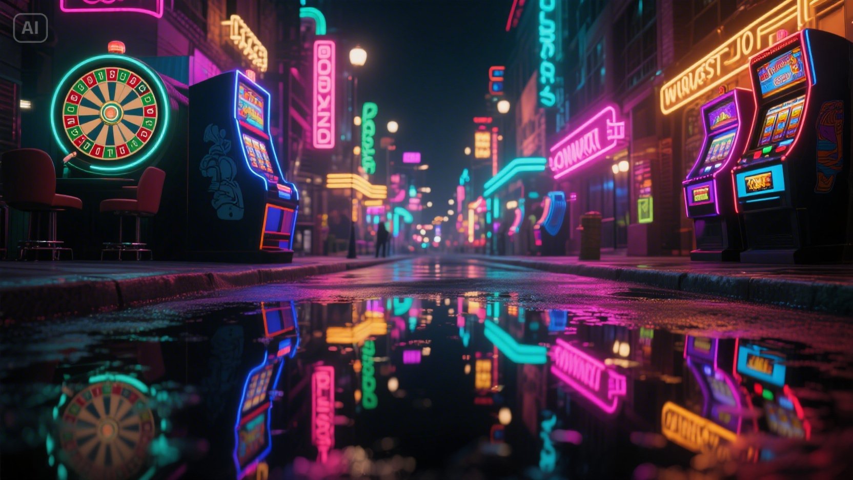 Registration at 7 slots game Casino